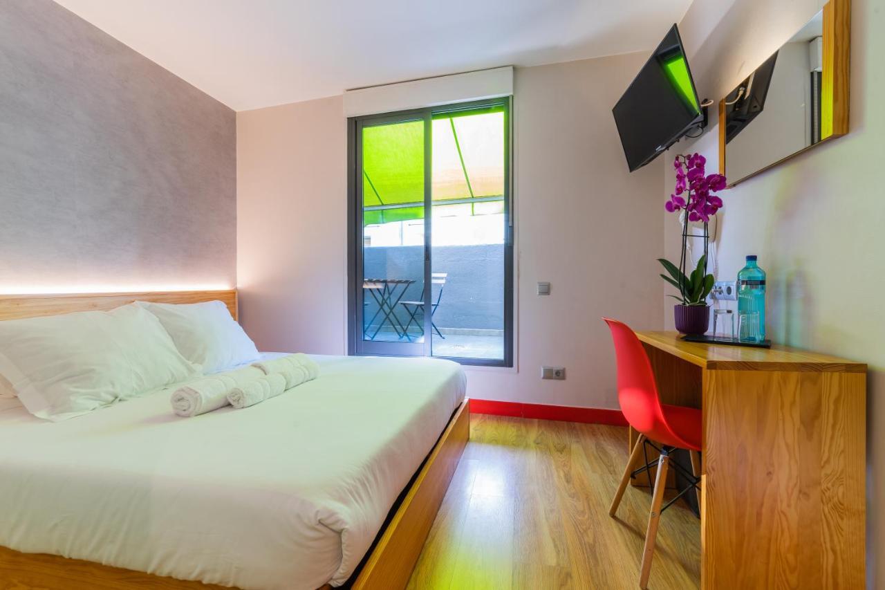 Ok Auberge de jeunesse Madrid